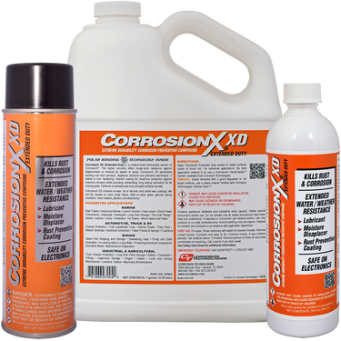 CorrosionX Extended Duty